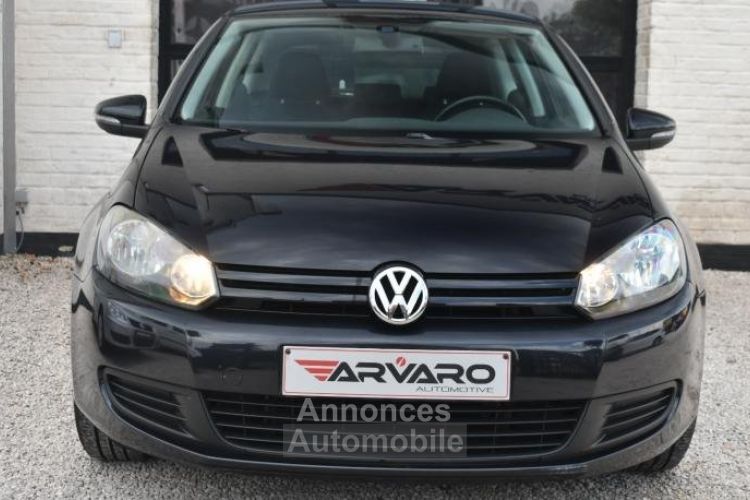 Volkswagen Golf 6 1.4i Comfortline - <small></small> 7.500 € <small>TTC</small> - #12