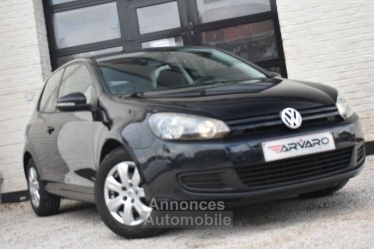 Volkswagen Golf 6 1.4i Comfortline - <small></small> 7.500 € <small>TTC</small> - #14