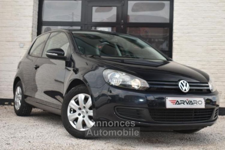 Volkswagen Golf 6 1.4i Comfortline - <small></small> 7.500 € <small>TTC</small> - #15