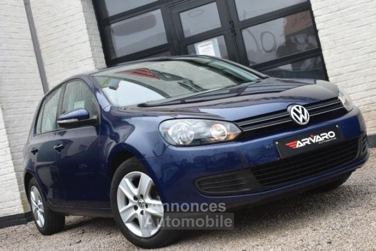 Volkswagen Golf 6 1.4i Comfortline - <small></small> 7.950 € <small>TTC</small> - #1