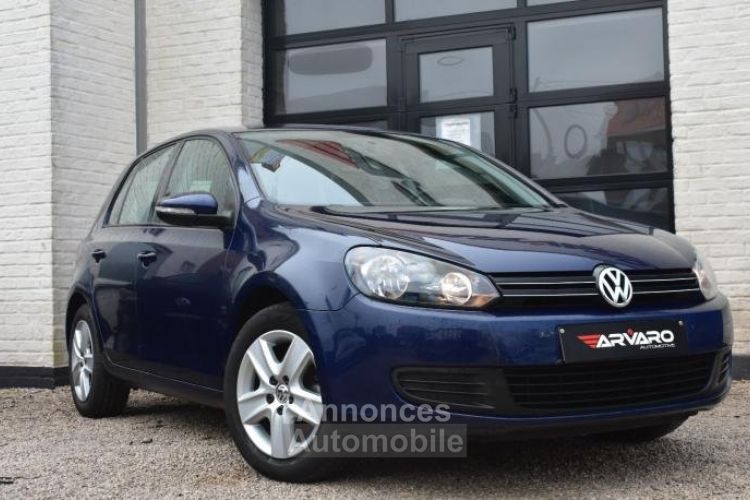 Volkswagen Golf 6 1.4i Comfortline - <small></small> 7.950 € <small>TTC</small> - #3