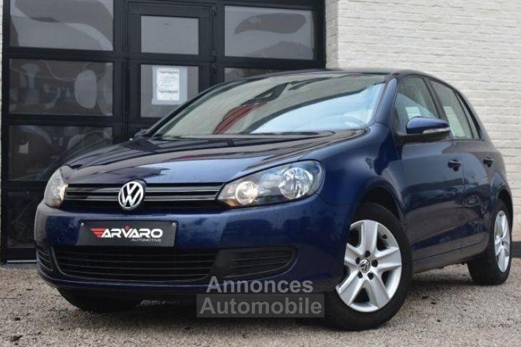 Volkswagen Golf 6 1.4i Comfortline - <small></small> 7.950 € <small>TTC</small> - #4