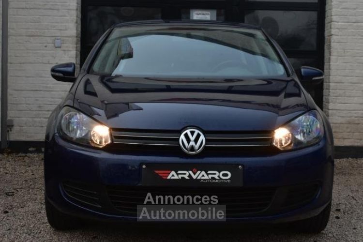 Volkswagen Golf 6 1.4i Comfortline - <small></small> 7.950 € <small>TTC</small> - #5