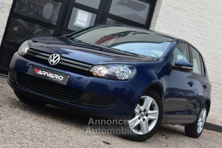 Volkswagen Golf 6 1.4i Comfortline - <small></small> 7.950 € <small>TTC</small> - #6