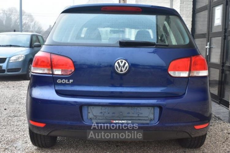 Volkswagen Golf 6 1.4i Comfortline - <small></small> 7.950 € <small>TTC</small> - #8