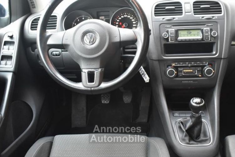 Volkswagen Golf 6 1.4i Comfortline - <small></small> 7.950 € <small>TTC</small> - #9