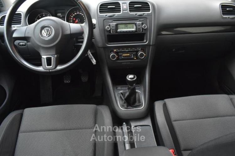 Volkswagen Golf 6 1.4i Comfortline - <small></small> 7.950 € <small>TTC</small> - #10