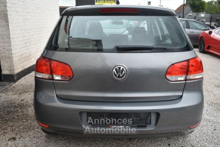 Volkswagen Golf 6 1.4i Comfortline - <small></small> 7.950 € <small>TTC</small> - #17