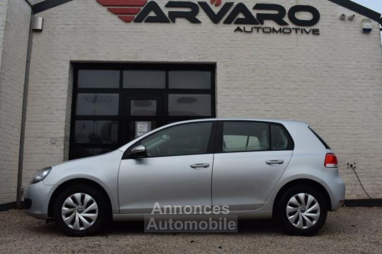 Volkswagen Golf 6 1.4i Comfortline - <small></small> 6.950 € <small>TTC</small> - #1