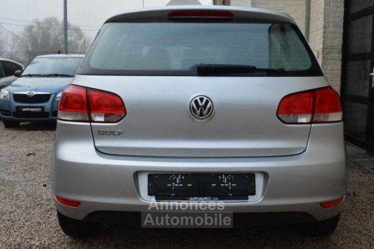 Volkswagen Golf 6 1.4i Comfortline - <small></small> 6.950 € <small>TTC</small> - #2