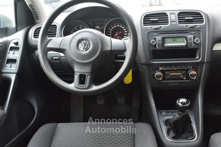 Volkswagen Golf 6 1.4i Comfortline - <small></small> 6.950 € <small>TTC</small> - #4