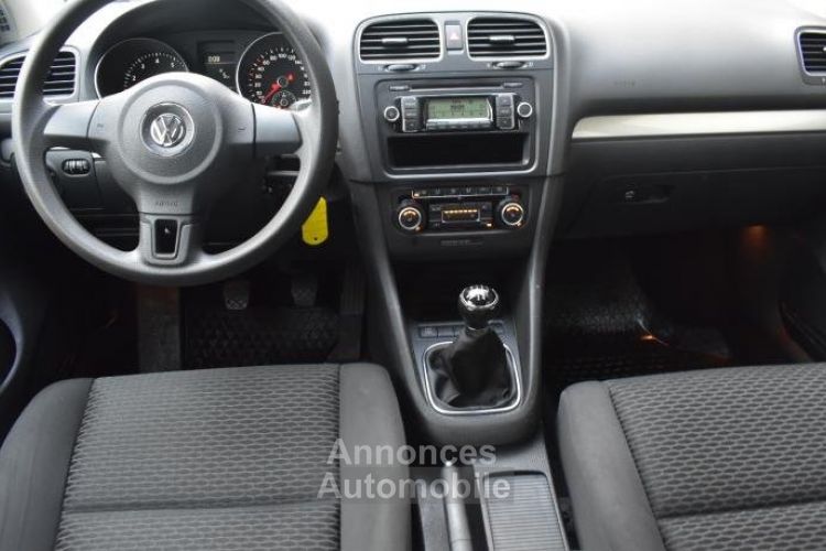 Volkswagen Golf 6 1.4i Comfortline - <small></small> 6.950 € <small>TTC</small> - #5