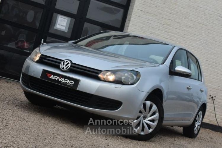 Volkswagen Golf 6 1.4i Comfortline - <small></small> 6.950 € <small>TTC</small> - #8