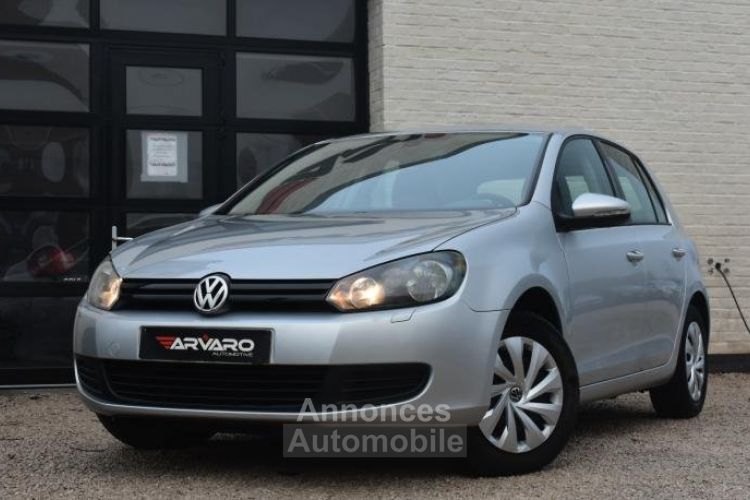 Volkswagen Golf 6 1.4i Comfortline - <small></small> 6.950 € <small>TTC</small> - #9