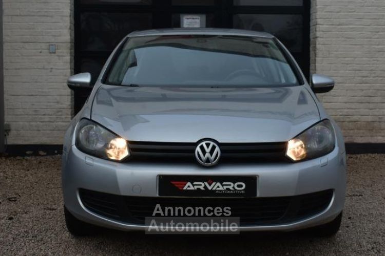 Volkswagen Golf 6 1.4i Comfortline - <small></small> 6.950 € <small>TTC</small> - #10