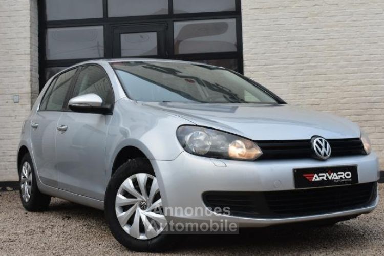 Volkswagen Golf 6 1.4i Comfortline - <small></small> 6.950 € <small>TTC</small> - #11