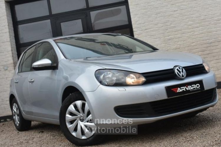 Volkswagen Golf 6 1.4i Comfortline - <small></small> 6.950 € <small>TTC</small> - #12