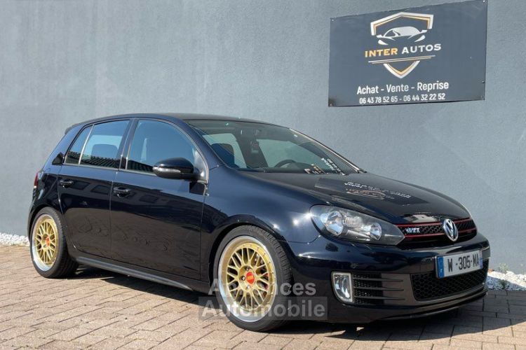 Volkswagen Golf 6 GTI - <small></small> 10.990 € <small>TTC</small> - #1