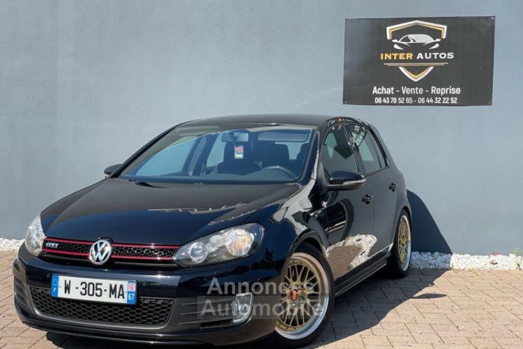 Volkswagen Golf 6 GTI - <small></small> 10.990 € <small>TTC</small> - #2