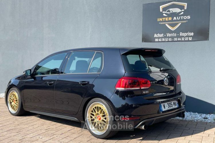 Volkswagen Golf 6 GTI - <small></small> 10.990 € <small>TTC</small> - #3