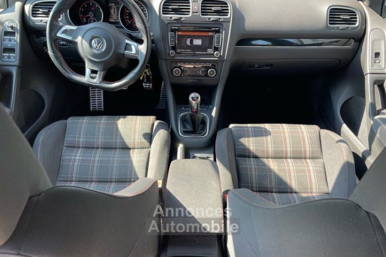 Volkswagen Golf 6 GTI - <small></small> 10.990 € <small>TTC</small> - #5