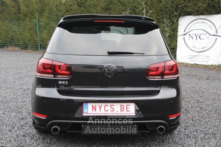 Volkswagen Golf 6 GTi 35 anniversaire - <small></small> 18.900 € <small>TTC</small> - #6