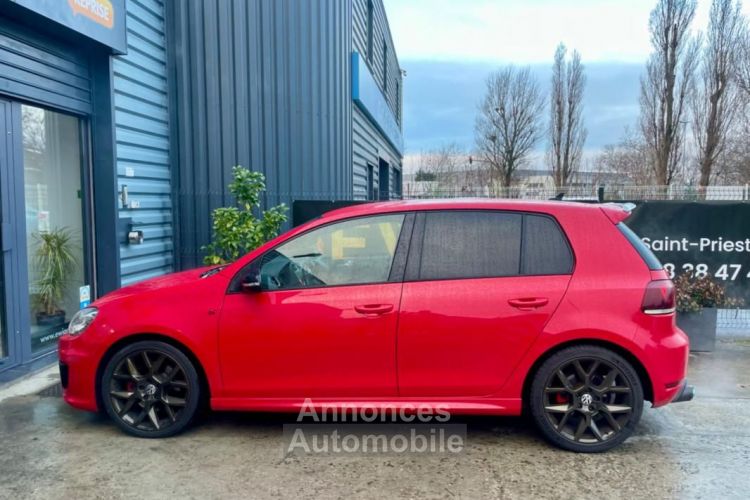 Volkswagen Golf 6 GTI EDITION 35 2.0 FSI 235ch DSG6 Garantie à 48 mois - <small></small> 16.490 € <small>TTC</small> - #3