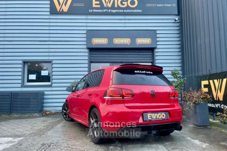 Volkswagen Golf 6 GTI EDITION 35 2.0 FSI 235ch DSG6 Garantie à 48 mois - <small></small> 16.490 € <small>TTC</small> - #4