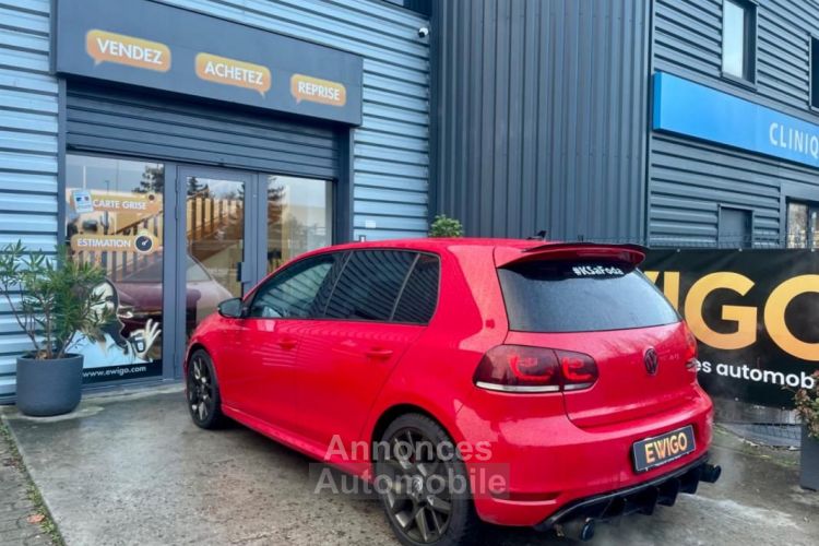 Volkswagen Golf 6 GTI EDITION 35 2.0 FSI 235ch DSG6 Garantie à 48 mois - <small></small> 16.490 € <small>TTC</small> - #5