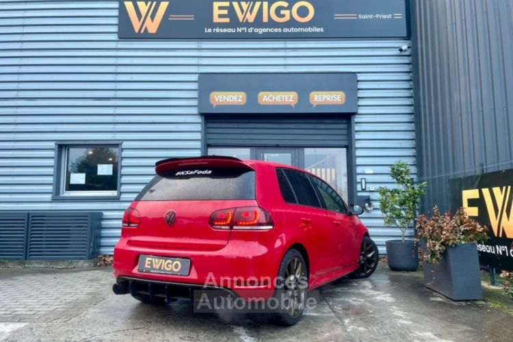 Volkswagen Golf 6 GTI EDITION 35 2.0 FSI 235ch DSG6 Garantie à 48 mois - <small></small> 16.490 € <small>TTC</small> - #6