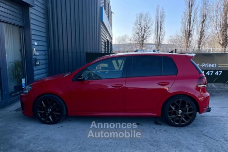 Volkswagen Golf 6 GTI EDITION 35 2.0 FSI 235ch DSG6 Sellerie Cuir-Alcantara - <small></small> 16.489 € <small>TTC</small> - #6