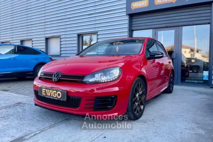 Volkswagen Golf 6 GTI EDITION 35 2.0 FSI 235ch DSG6 Sellerie Cuir-Alcantara - <small></small> 16.489 € <small>TTC</small> - #7