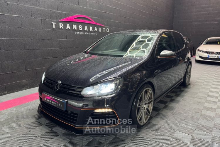 Volkswagen Golf 6 R 2.0 TSI 270 4Motion DSG6 - <small></small> 18.990 € <small>TTC</small> - #1