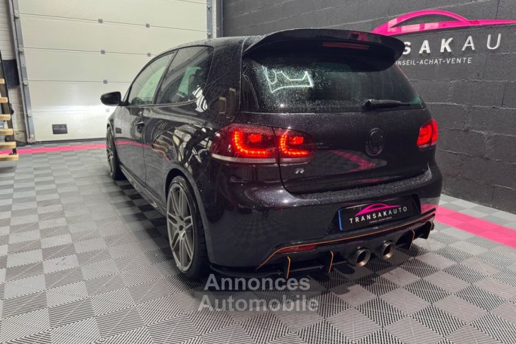 Volkswagen Golf 6 R 2.0 TSI 270 4Motion DSG6 - <small></small> 18.990 € <small>TTC</small> - #3