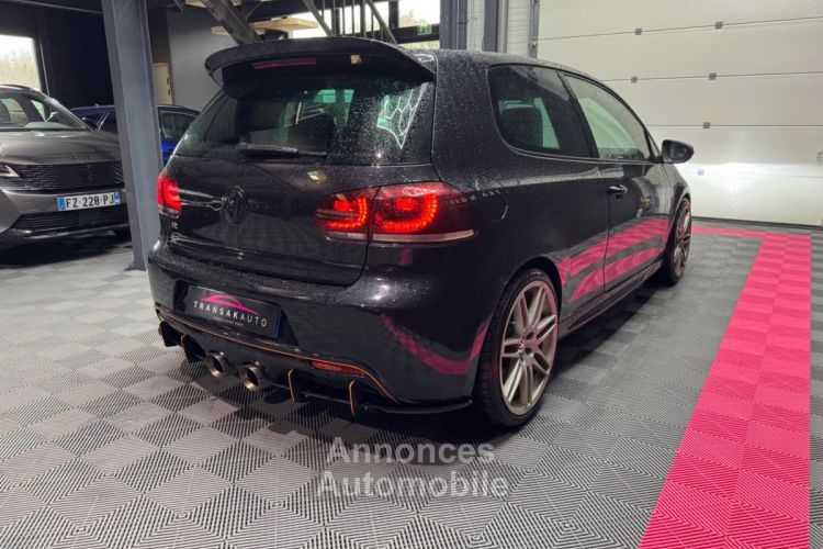 Volkswagen Golf 6 R 2.0 TSI 270 4Motion DSG6 - <small></small> 18.990 € <small>TTC</small> - #5