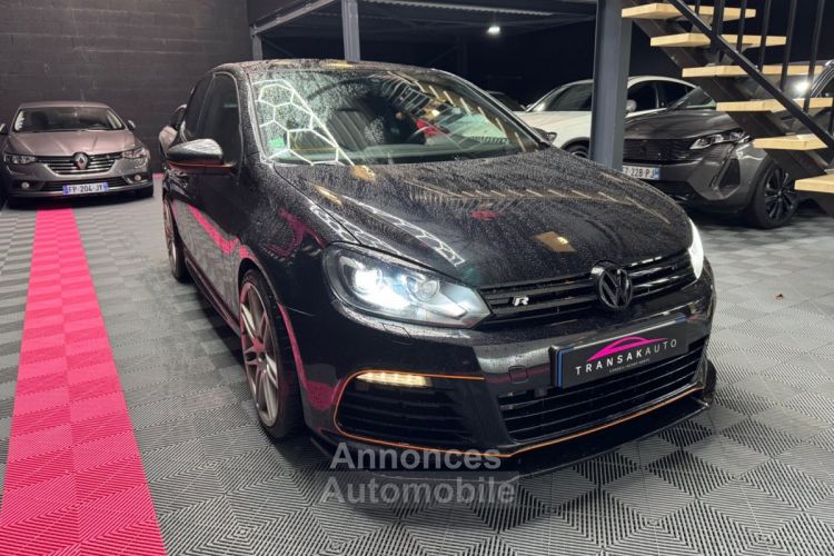 Volkswagen Golf 6 R 2.0 TSI 270 4Motion DSG6 - <small></small> 18.990 € <small>TTC</small> - #7