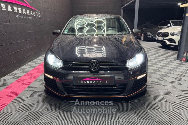 Volkswagen Golf 6 R 2.0 TSI 270 4Motion DSG6 - <small></small> 18.990 € <small>TTC</small> - #8