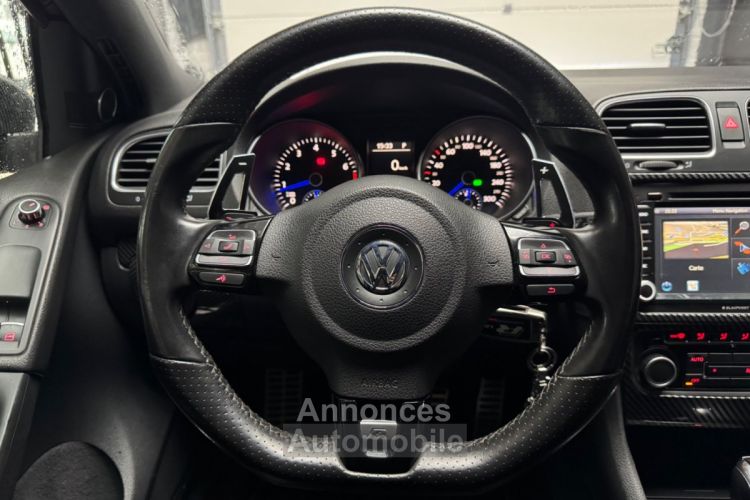 Volkswagen Golf 6 R 2.0 TSI 270 4Motion DSG6 - <small></small> 18.990 € <small>TTC</small> - #10