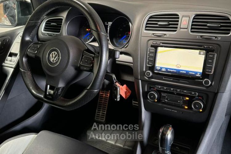 Volkswagen Golf 6 R 2.0l TSI 270cv 4motion Dsg6 - <small></small> 16.990 € <small>TTC</small> - #3