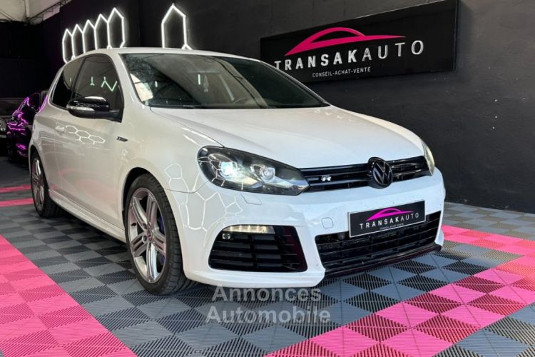 Volkswagen Golf 6 r 270 ch 2.0 tsi 4 motion dsg6 dynaudio - <small></small> 16.990 € <small>TTC</small> - #1