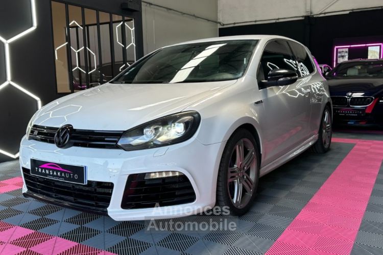 Volkswagen Golf 6 r 270 ch 2.0 tsi 4 motion dsg6 dynaudio - <small></small> 16.990 € <small>TTC</small> - #2