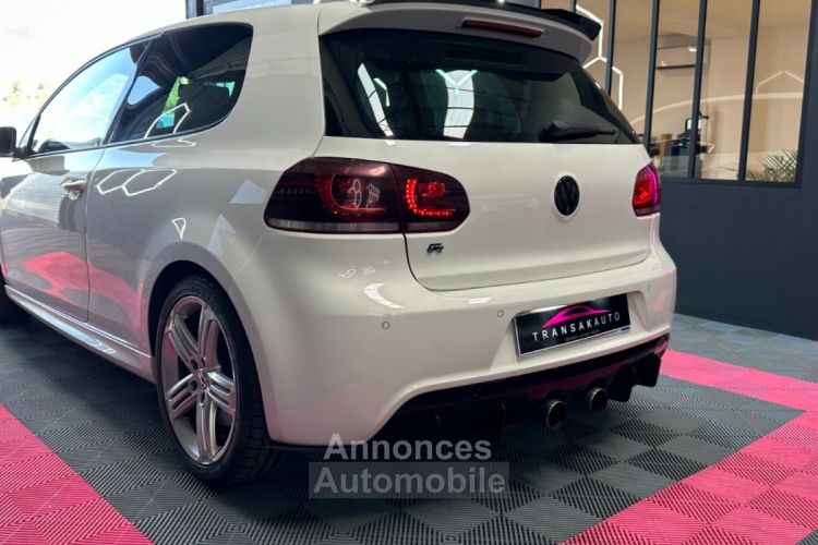 Volkswagen Golf 6 r 270 ch 2.0 tsi 4 motion dsg6 dynaudio - <small></small> 16.990 € <small>TTC</small> - #3