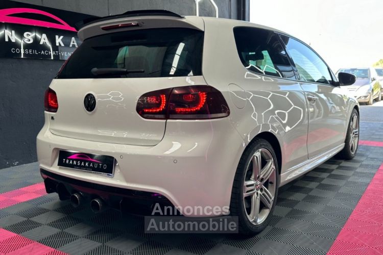 Volkswagen Golf 6 r 270 ch 2.0 tsi 4 motion dsg6 dynaudio - <small></small> 16.990 € <small>TTC</small> - #4