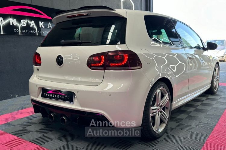 Volkswagen Golf 6 r 270 ch 2.0 tsi 4 motion dsg6 dynaudio - <small></small> 16.990 € <small>TTC</small> - #5