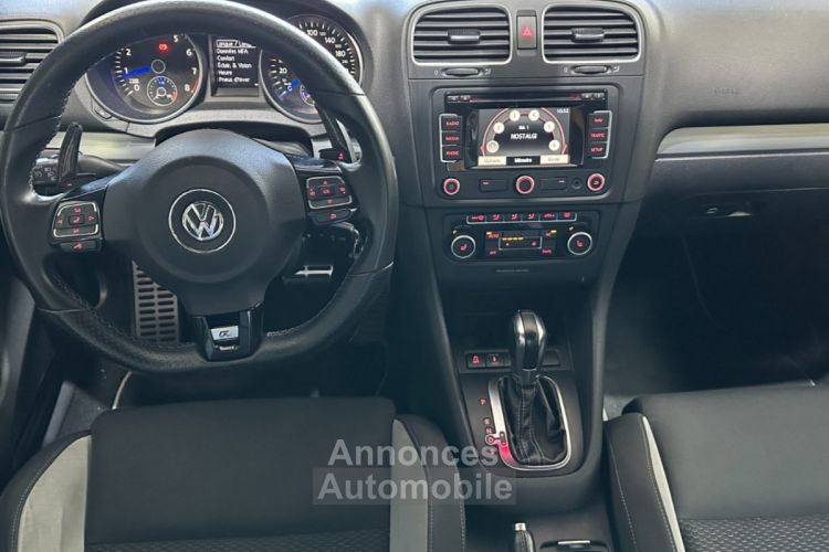 Volkswagen Golf 6 r 270 ch 2.0 tsi 4 motion dsg6 dynaudio - <small></small> 16.990 € <small>TTC</small> - #7