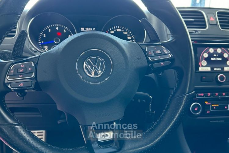 Volkswagen Golf 6 r 270 ch 2.0 tsi 4 motion dsg6 dynaudio - <small></small> 16.990 € <small>TTC</small> - #15