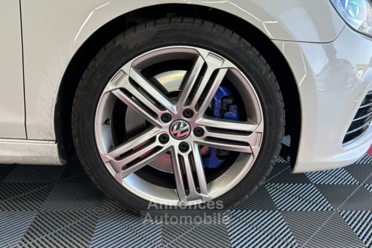 Volkswagen Golf 6 r 270 ch 2.0 tsi 4 motion dsg6 dynaudio - <small></small> 16.990 € <small>TTC</small> - #27