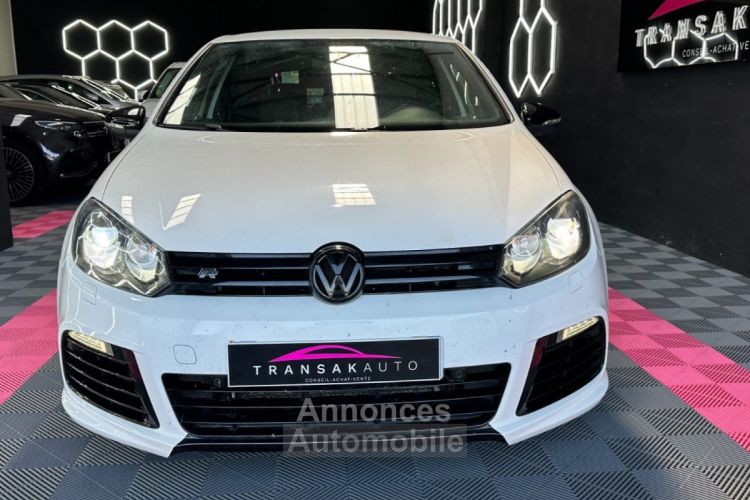 Volkswagen Golf 6 r 270 ch 2.0 tsi 4 motion dsg6 dynaudio - <small></small> 16.990 € <small>TTC</small> - #28