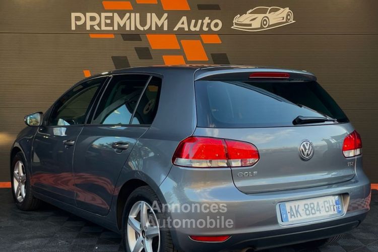 Volkswagen Golf 6 TDI 105 Cv Confortline Climatisation Auto Entretien Ok Ct 2026 - <small></small> 6.990 € <small>TTC</small> - #3