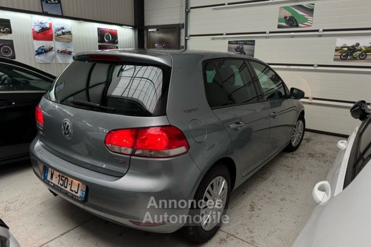 Volkswagen Golf 6 VI 1.4 TSI 122ch 94000KM - <small></small> 8.990 € <small>TTC</small> - #4